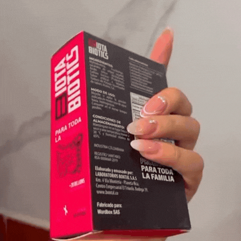 Kit de Inicio — Biota Biotics + Ovarinex de Regalo 🎁